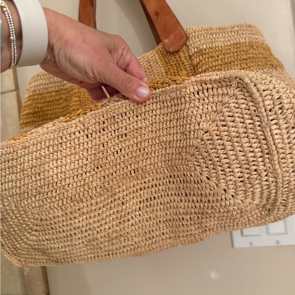 Mar Y Sol Havana Tote View 4